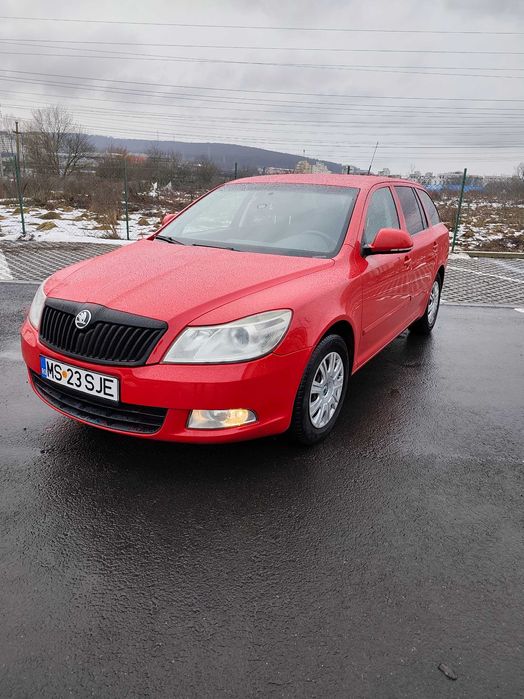Skoda Octavia 2010 facelift 1.6