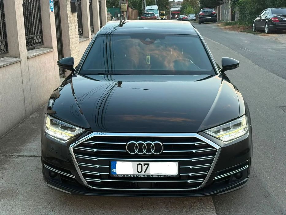 AUDI A8 2018 — imagine 2