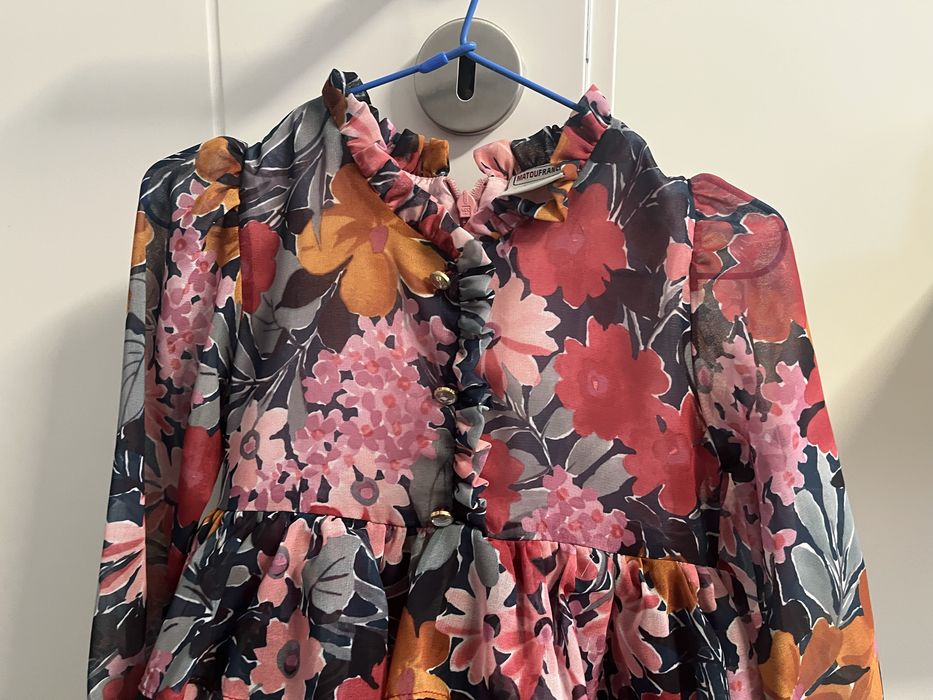 Детска рокля MATOUFRANCE р-р 98