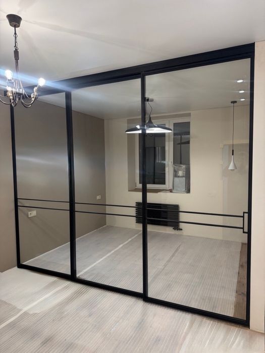 Алюминиевые Перегородки