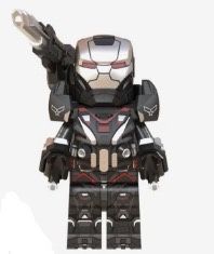 Лего минифигурки марвел. ТОРГ