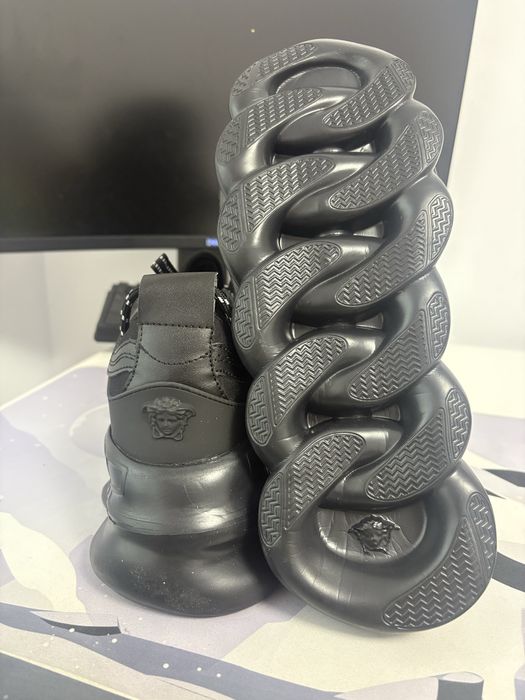 *PREMIUM* Versace Chain Reaction Black