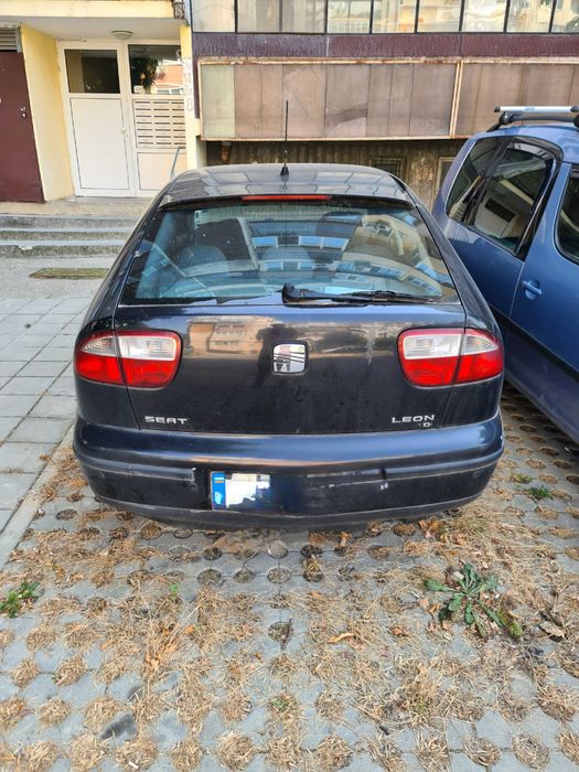 Продава Сеат Леон 1.9 TDI 110cc