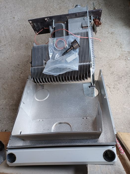 Soba rulote truma S3004 perfecta