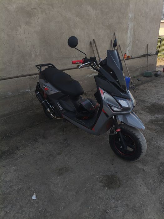 Самурай GLSM матор