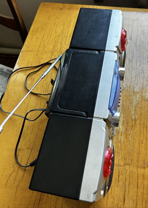 Магнитофон