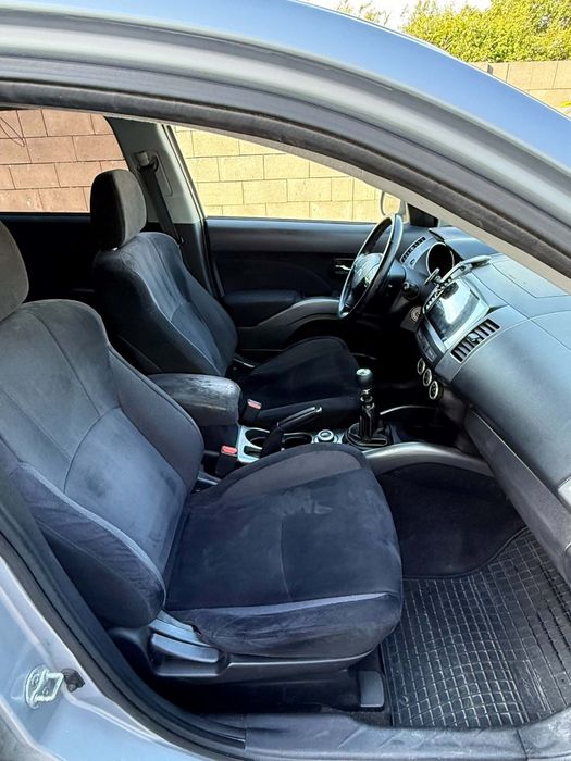 Mitsubishi Outlander 2007 2.0 DI-D
