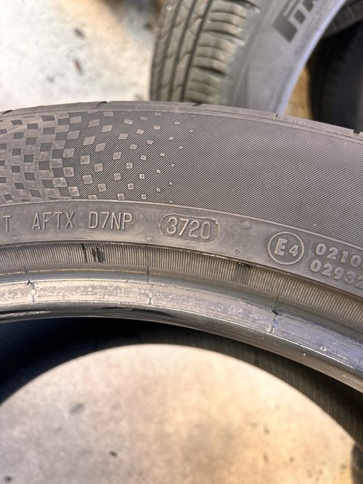 315/40/21 275/45/21 Continental SportContact6