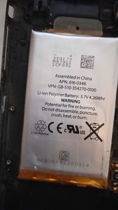 Айфон Apple за части