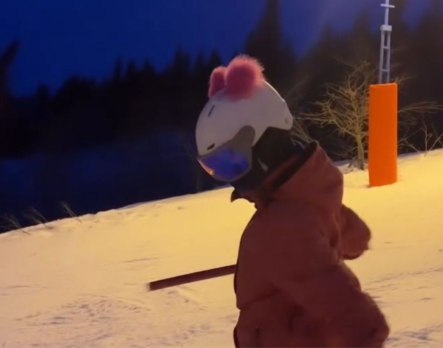 Продам Шлем Горнолыжный