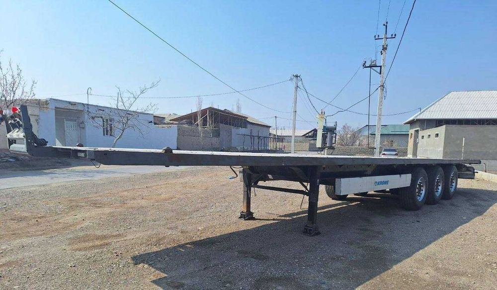 KRONE SDP Плошатка