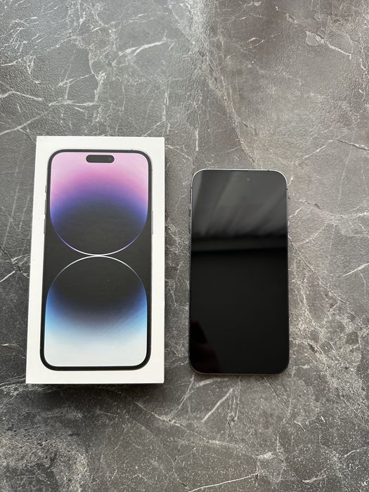 Продам iPhone 14 Pro Max