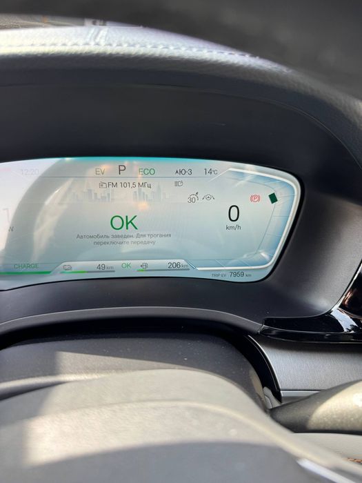 Byd chempion gibrid 2025 probegli