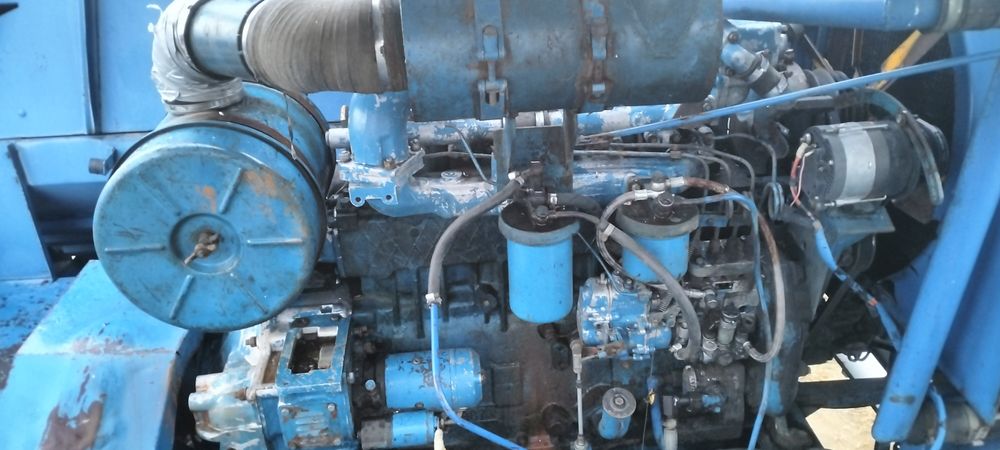 Комбайн Енисей 950