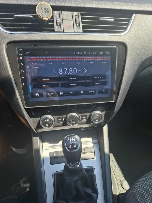 Skoda Octavia 3 4x4 TDI