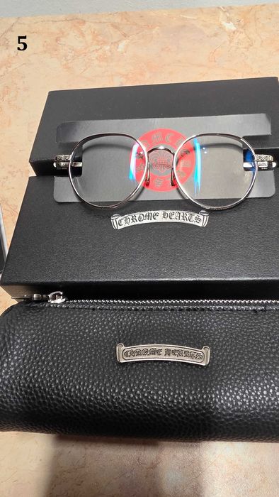 CHROME HEARDS и CARTIER рамки за диоптрични или слънчеви стъкла.