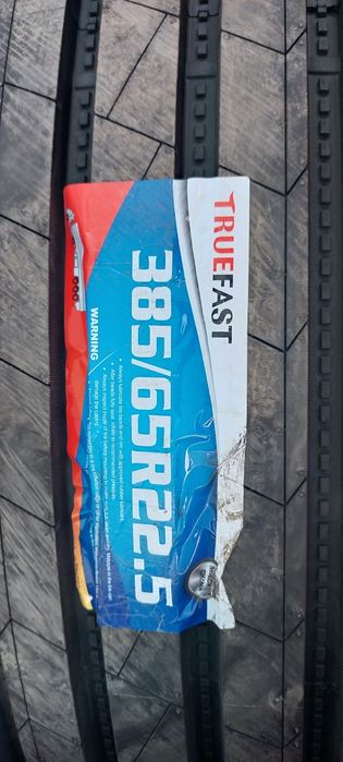 Автошына Trufast 385/65R22.5