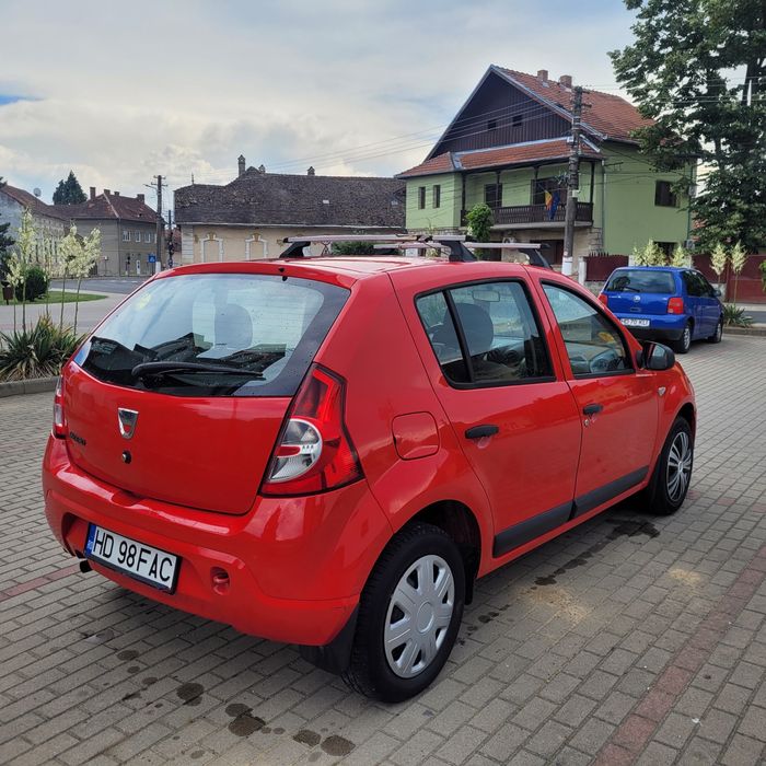 DACIA Sandero 2012 — imagine 5