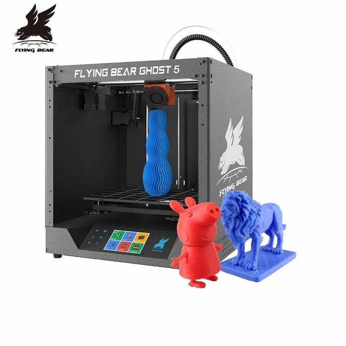 Flying bear ghost 5 3d принтер