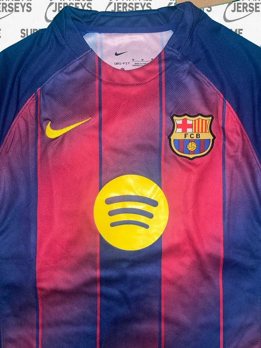 Тениска на FC Barcelona - сезон 25/26