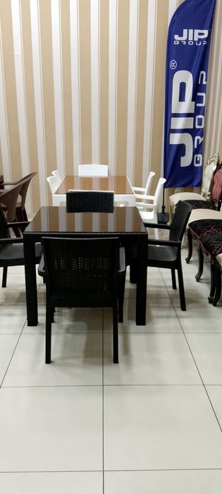 Komfort stol stul plastmass