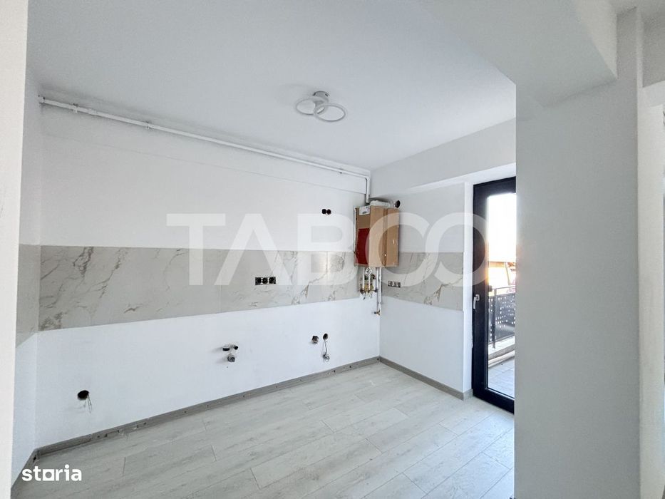 Apartament 3 camere in bloc nou si parcare subterana zona Ira — fotografia 1