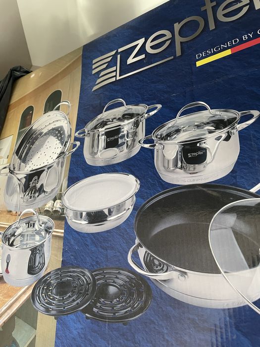 Набор посуды ZEPTER 16 предметов