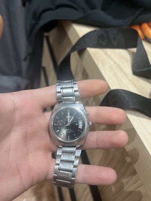 часы orient tristar, оригинал