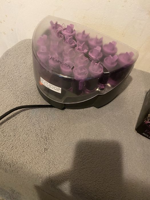 Vand bigudiuri electrice