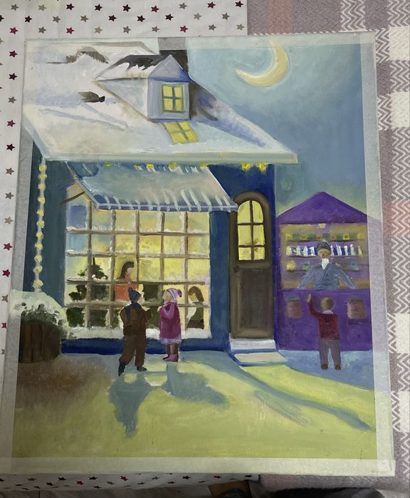 Картина на продажу