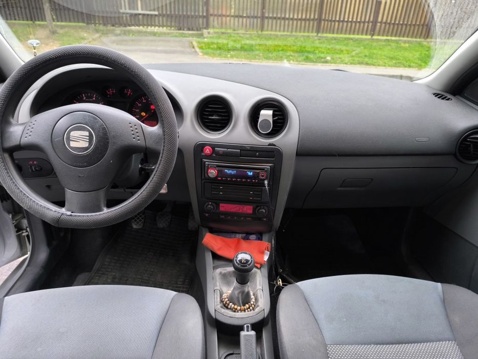 Seat ibiza 2005 1.4 mpi