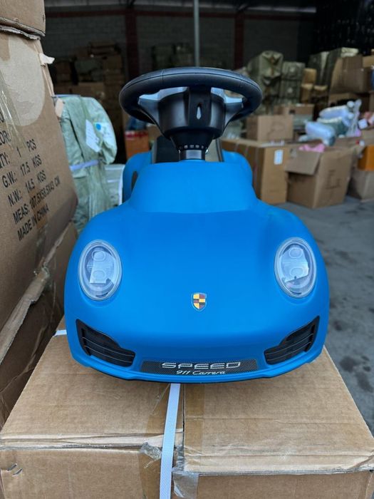 Толокар Порше911