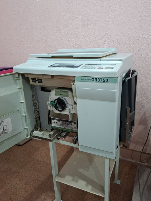 Risograph GR3750 Printer