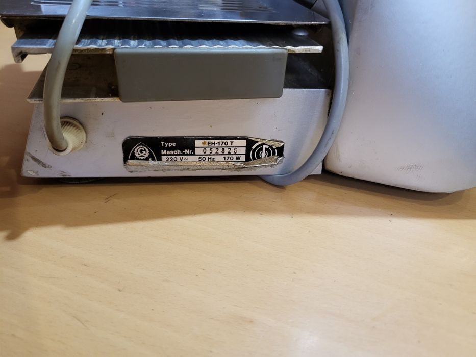 Професионален миксер колбасарска резачка