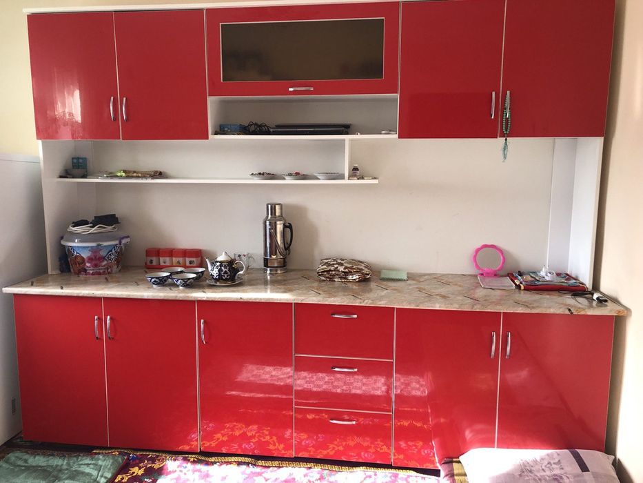 Яшаш учун таййор хонадон