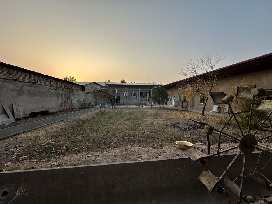 Yshabod tumanida 14 sotihli uchastka sotiladi Go’zal maxalla