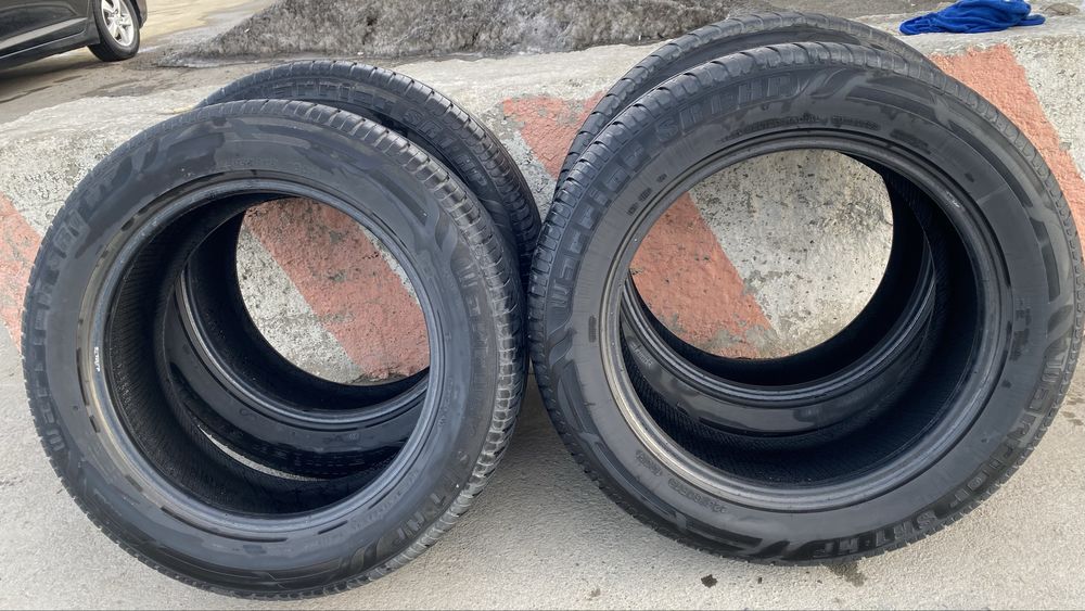 Жазғы шиналарды сатамын 225/60R18
