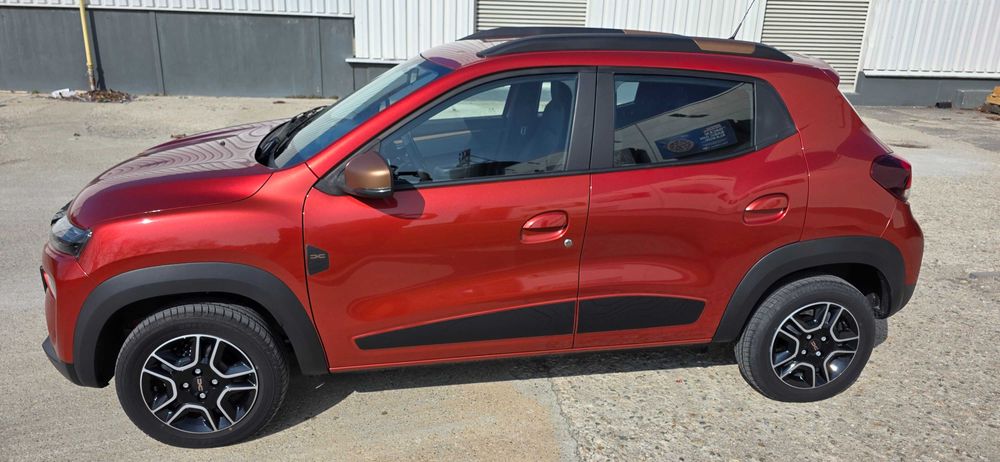 Vand Dacia Spring Extrem 65CP