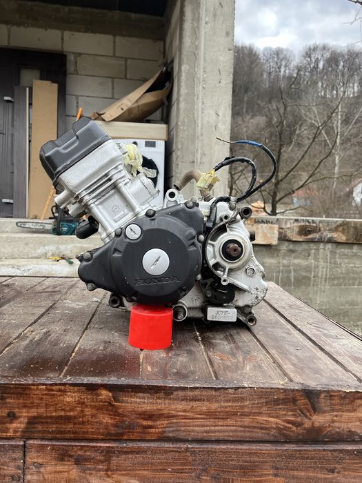 Motor honda cbr 125 jc50 2011-2017