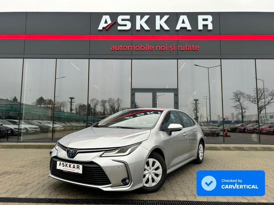 Toyota Corolla Toyota COROLLA SEDAN 1.8 Hybrid Business HSD E-CVT 2022
