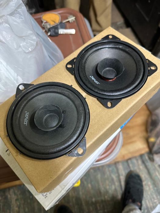 Колонки аудио система