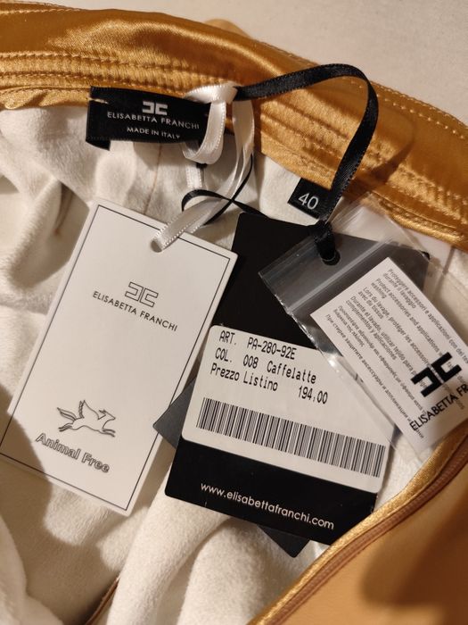 Панталон Elisabetta Franchi