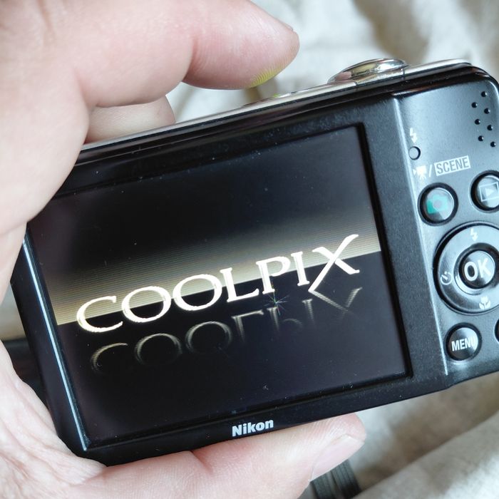 Фотоаппарат nikon coolpix L22