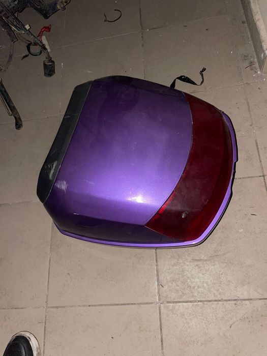 Продам богажник на скутер