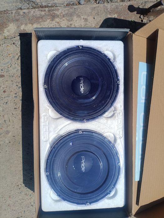 Колонки прайд СОЛО 300