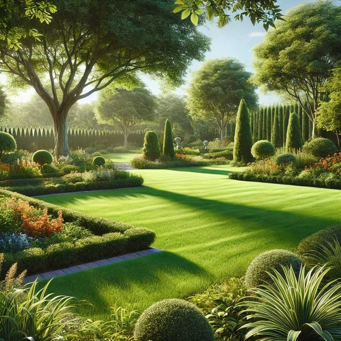 Газон рулонный Gazon посевной