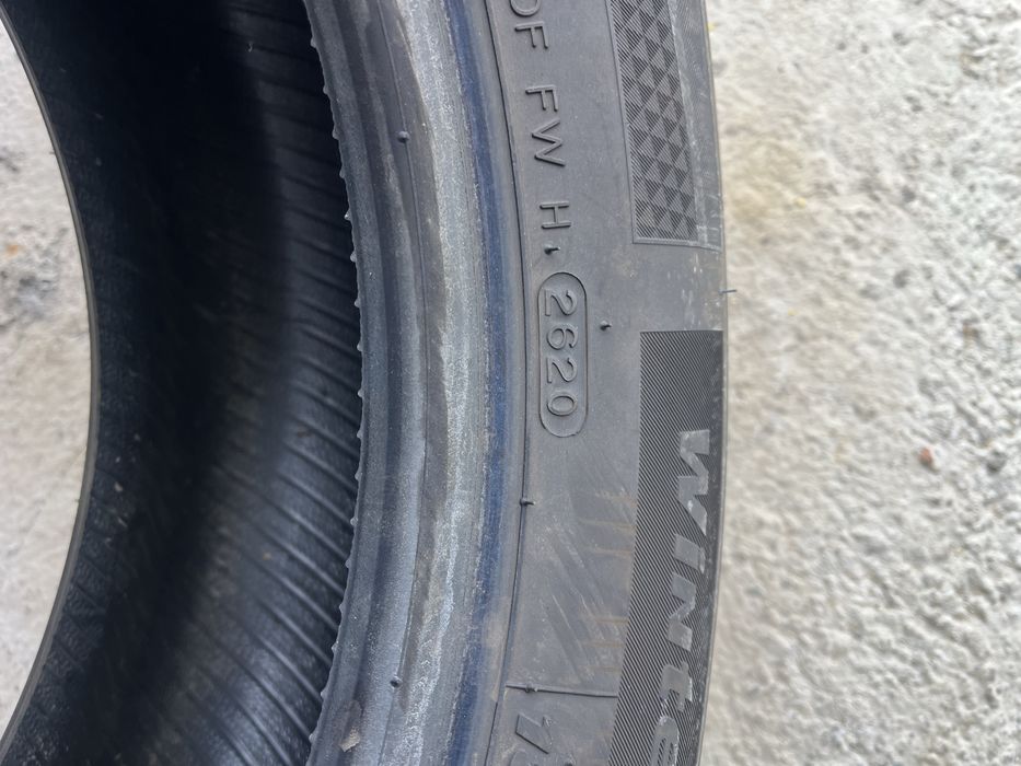 185/65 R15 de iarna M+S