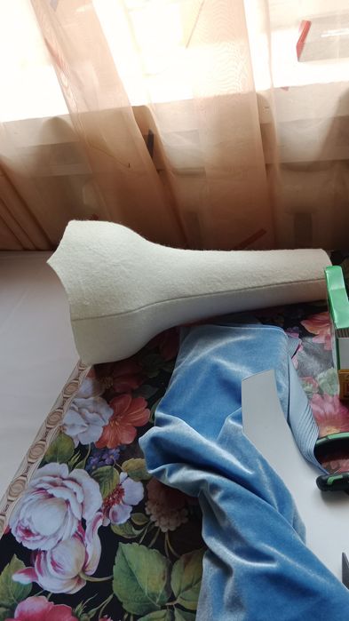 Каркасы на саукеле
