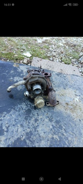 Motor și cutie  turbo  Skoda  Polo   1.4 tdi 1,4 tdi