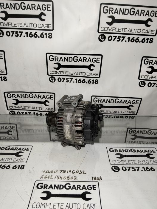 Alternator 180A Mercedes  ML GL R CLS Vito Sprinter 3.0Cdi A6421540502